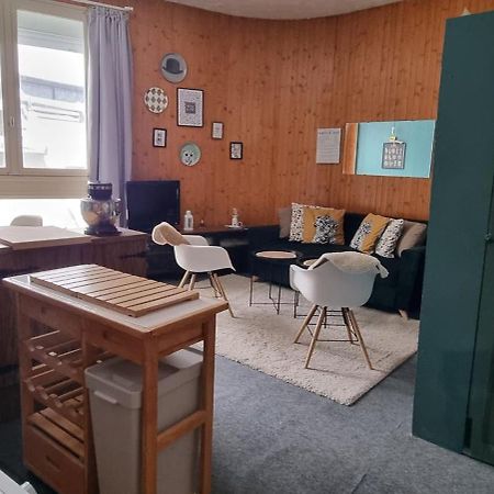 Oscar Et Petrus Au Lioran Appartement Laveissière Buitenkant foto