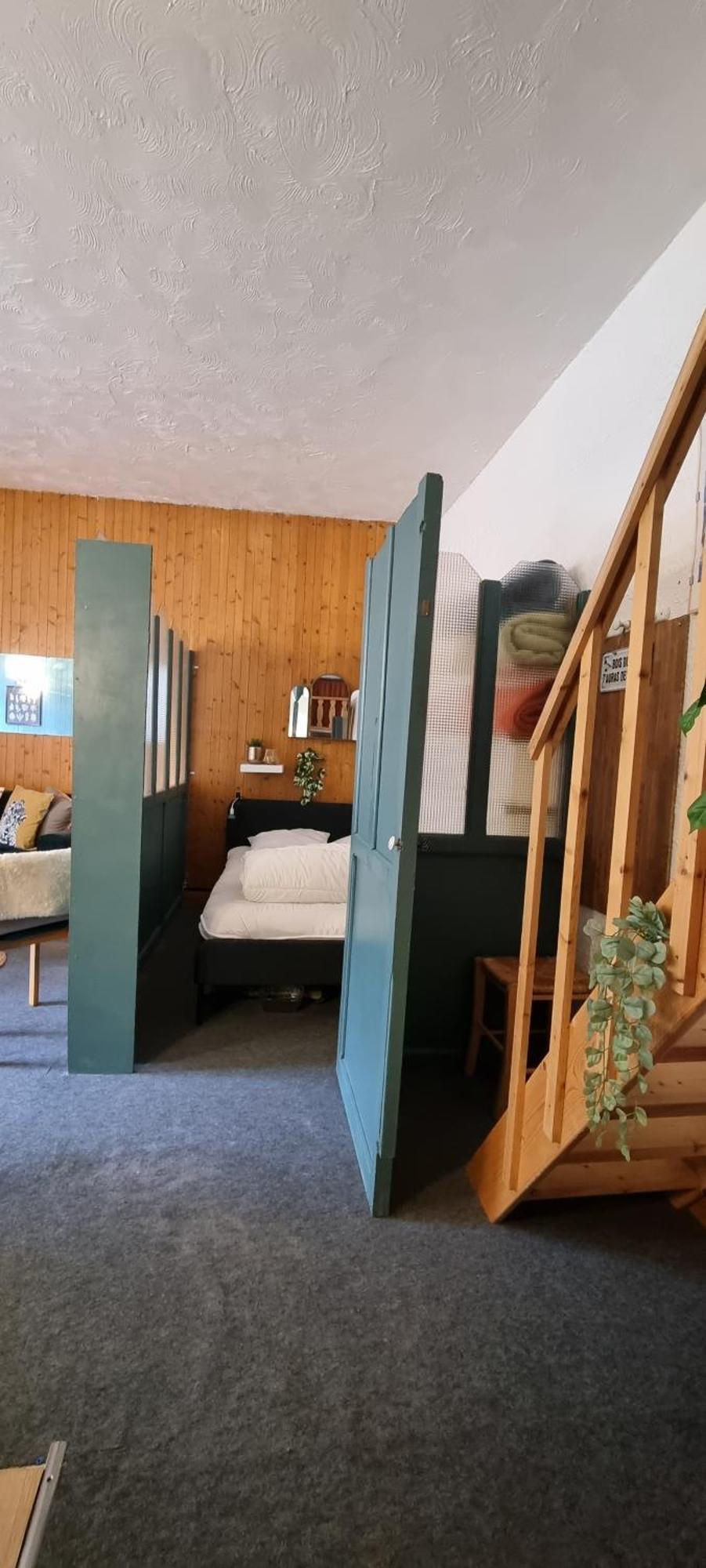 Oscar Et Petrus Au Lioran Appartement Laveissière Buitenkant foto