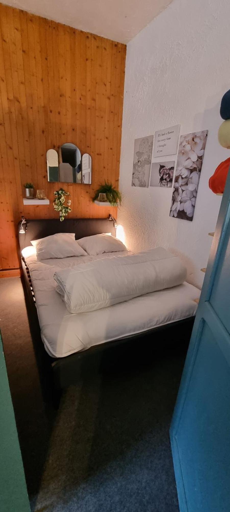 Oscar Et Petrus Au Lioran Appartement Laveissière Buitenkant foto