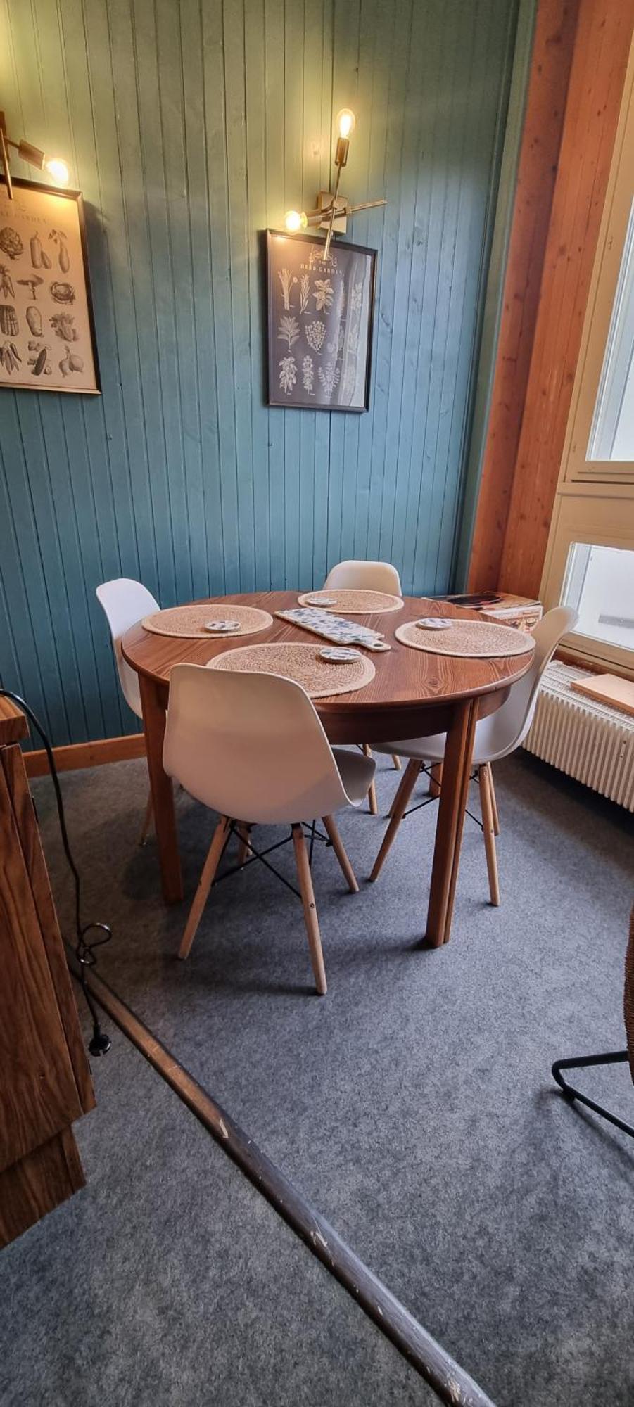Oscar Et Petrus Au Lioran Appartement Laveissière Buitenkant foto