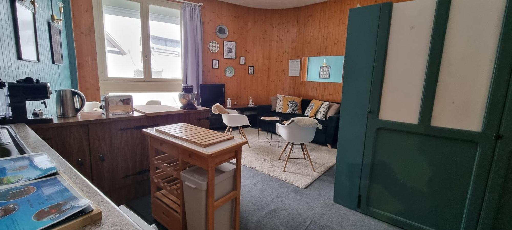 Oscar Et Petrus Au Lioran Appartement Laveissière Buitenkant foto