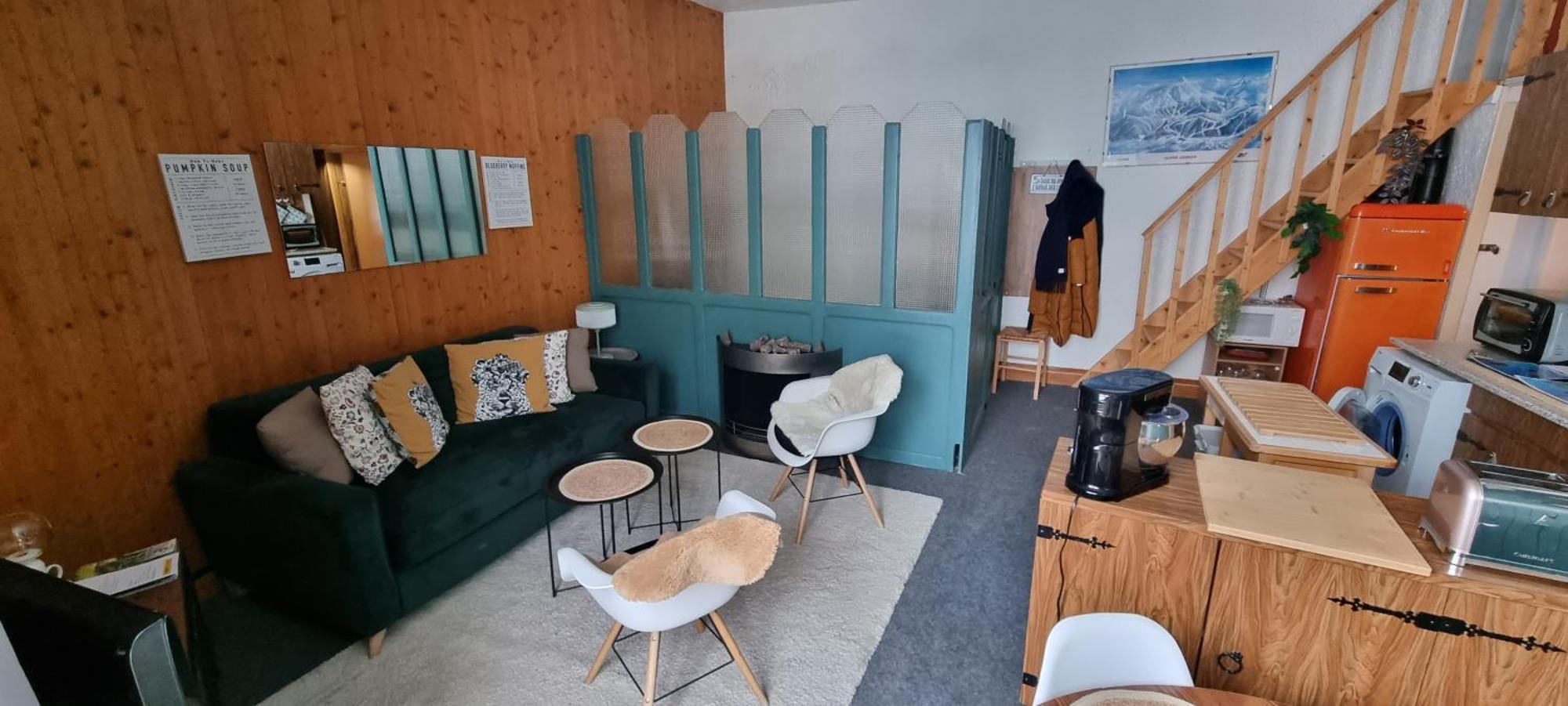 Oscar Et Petrus Au Lioran Appartement Laveissière Buitenkant foto