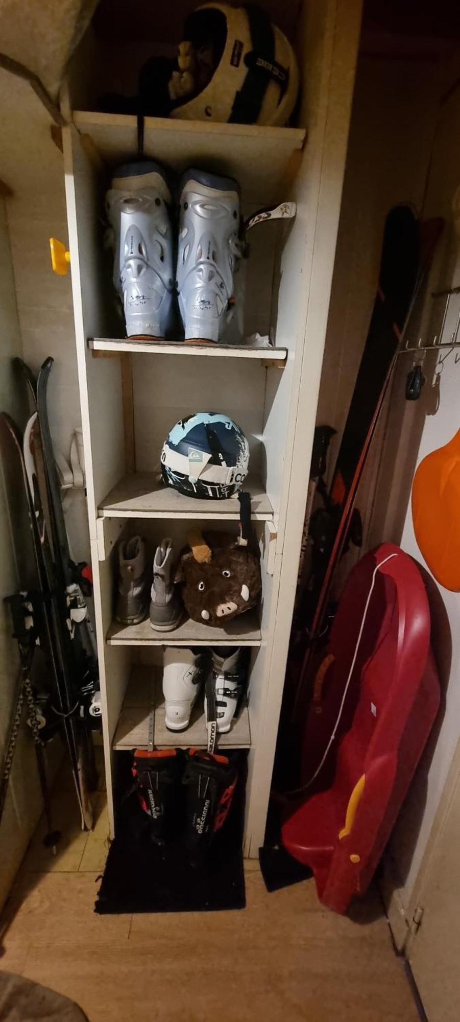 Oscar Et Petrus Au Lioran Appartement Laveissière Buitenkant foto