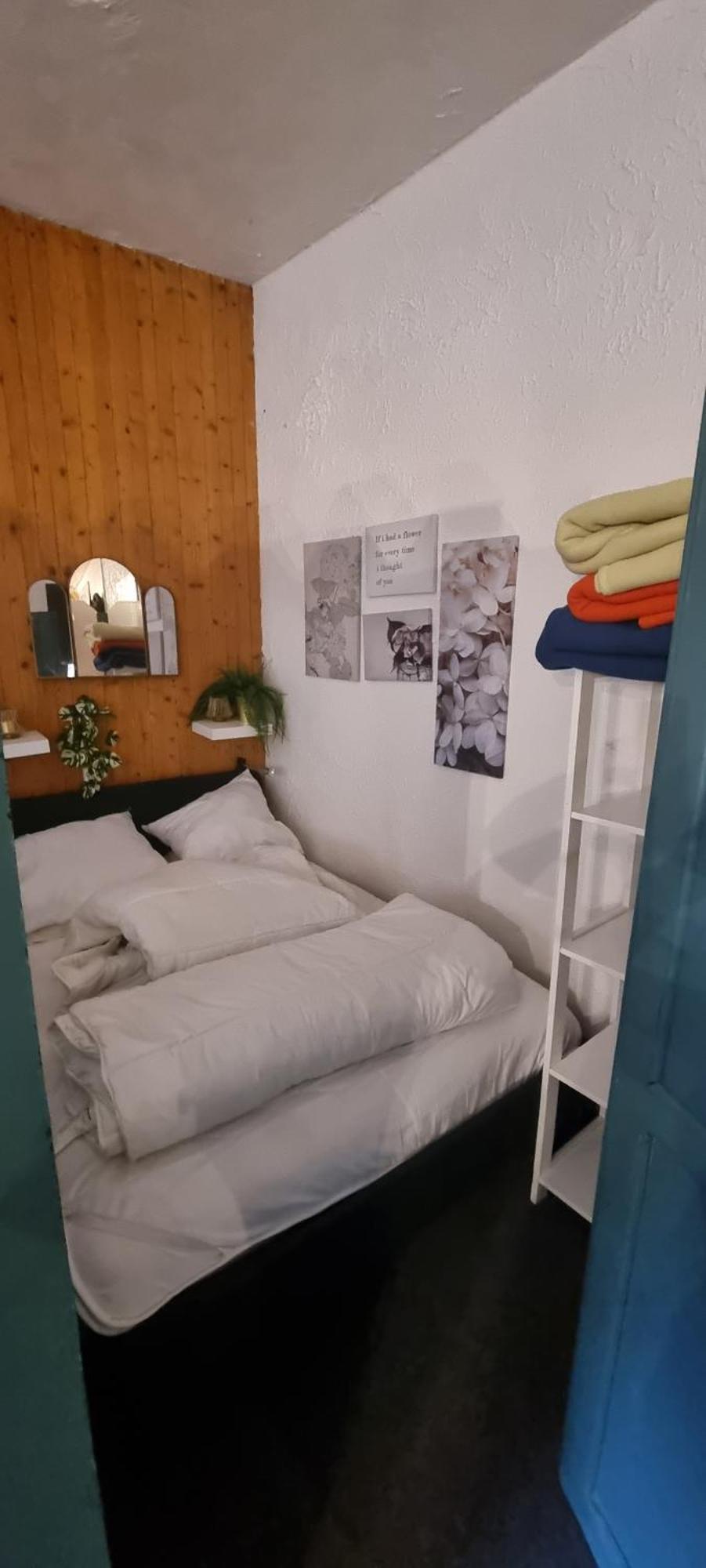 Oscar Et Petrus Au Lioran Appartement Laveissière Buitenkant foto